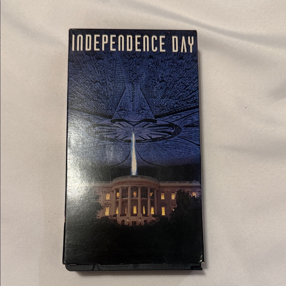 Independence Day Blu-ray Disc